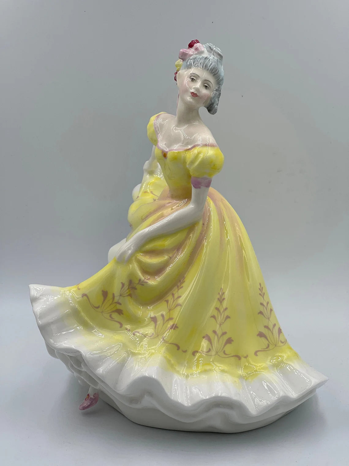 Royal Doulton Ninette HN 2379 - Royaltreasuryhouse