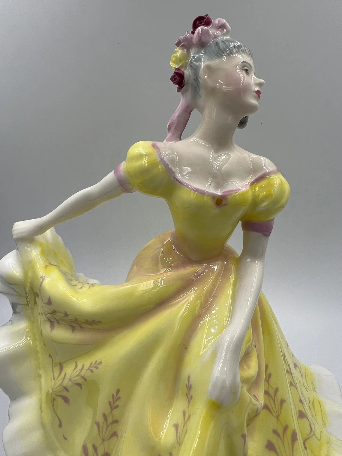 Royal Doulton Ninette HN 2379 - Royaltreasuryhouse