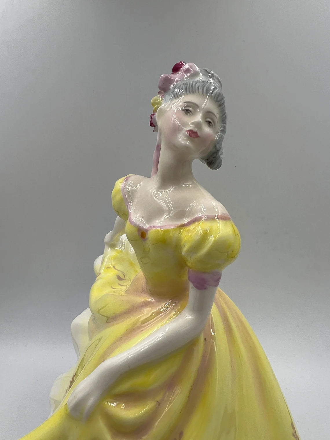 Royal Doulton Ninette HN 2379 - Royaltreasuryhouse