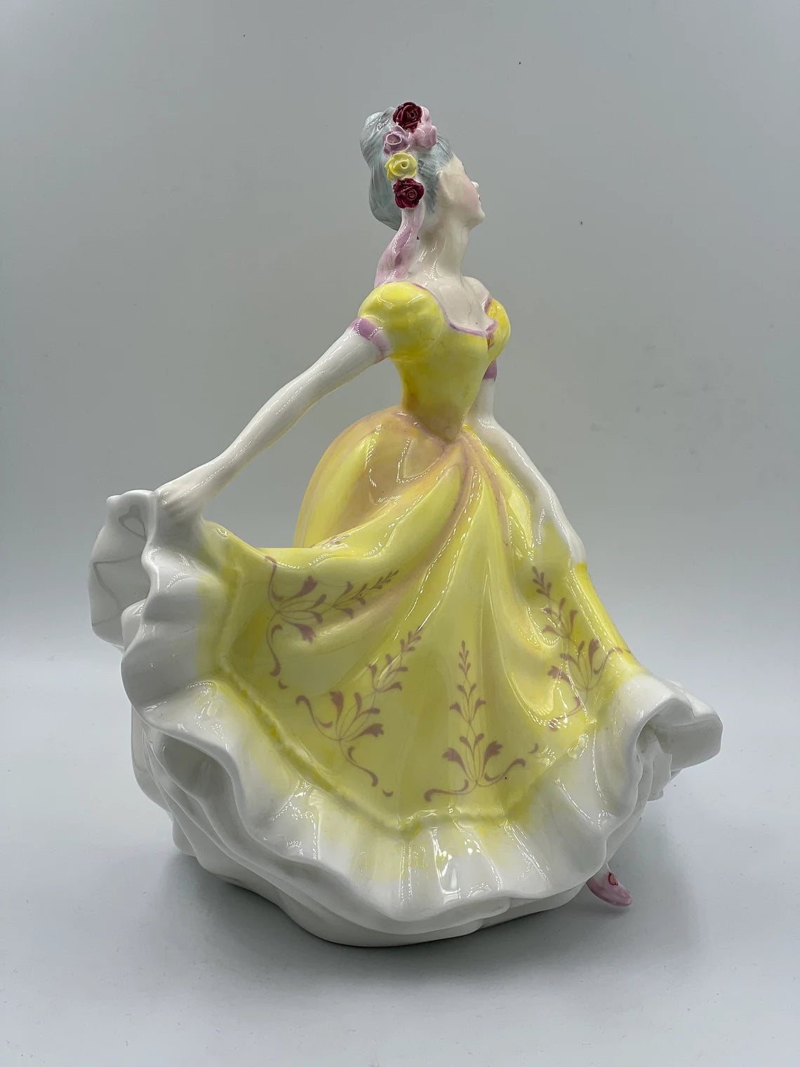 Royal Doulton Ninette HN 2379 - Royaltreasuryhouse