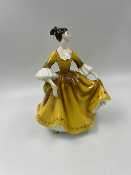 Vintage Royal Doulton Stephanie HN 2807 Figurine