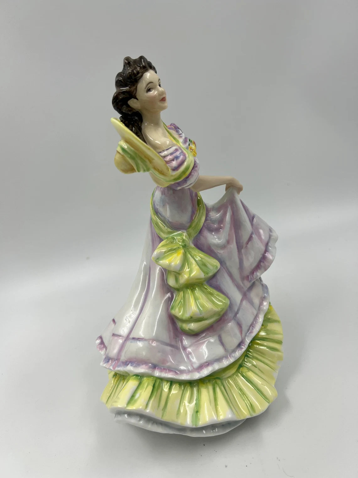 HN3478 Summertime - Premium - Vintage Porcelain Figurine by Royal Doulton,1993