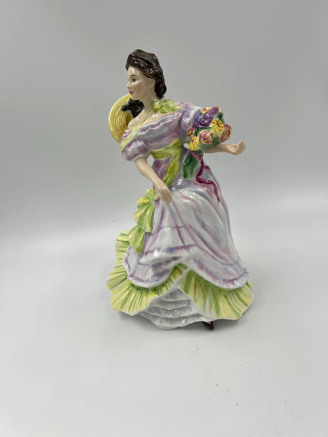 HN3478 Summertime - Premium - Vintage Porcelain Figurine by Royal Doulton,1993