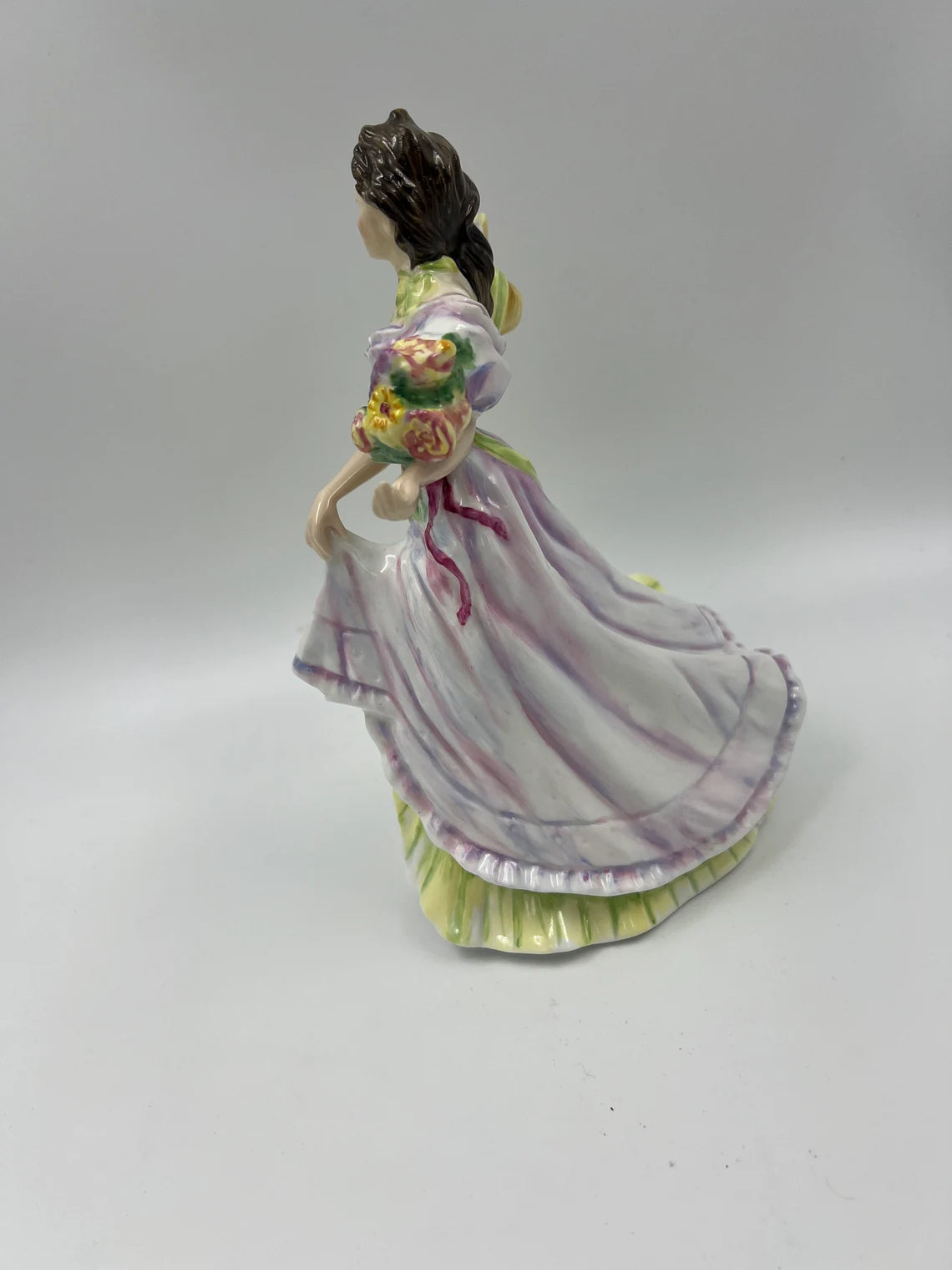 HN3478 Summertime - Premium - Vintage Porcelain Figurine by Royal Doulton,1993