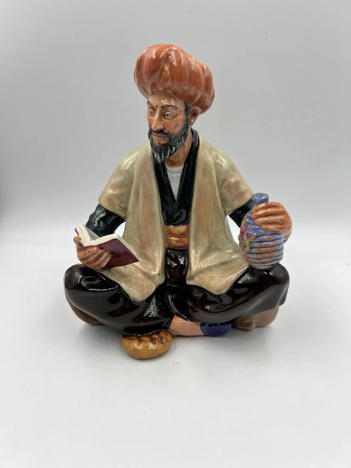 Royal Doulton Omar Khayyam HN2247 Figurine