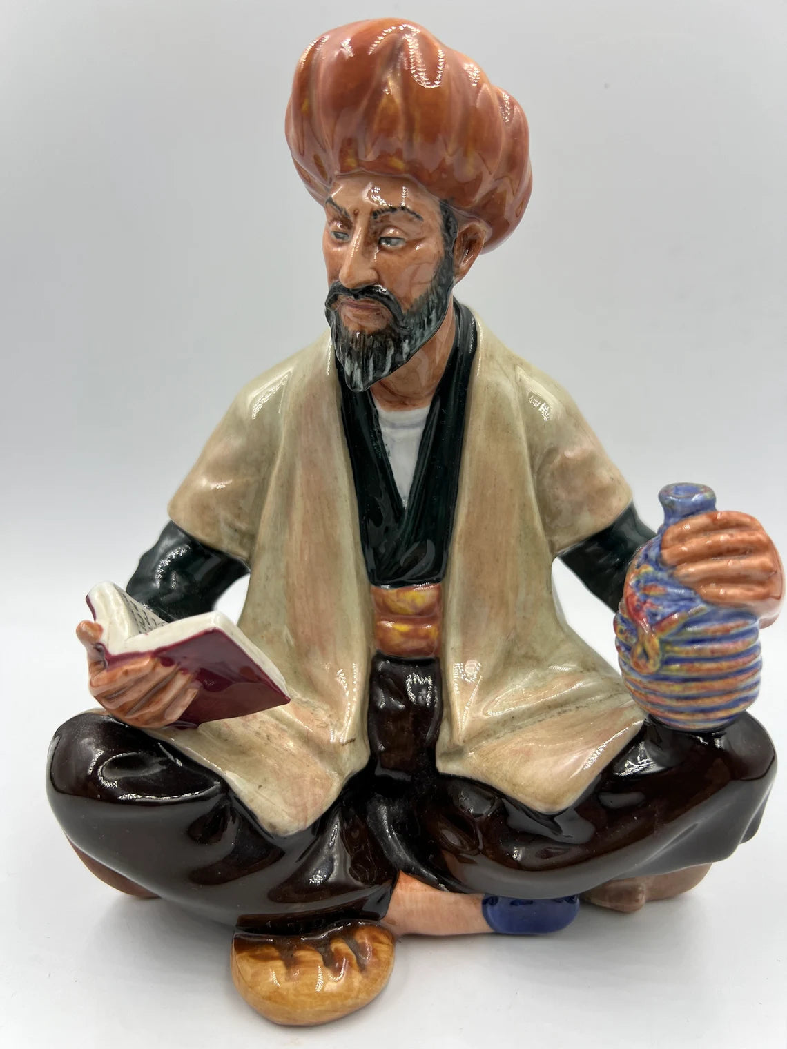 Royal Doulton Omar Khayyam HN2247 Figurine