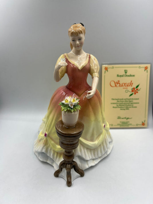 Royal Doulton Figurine Sarah HN3380