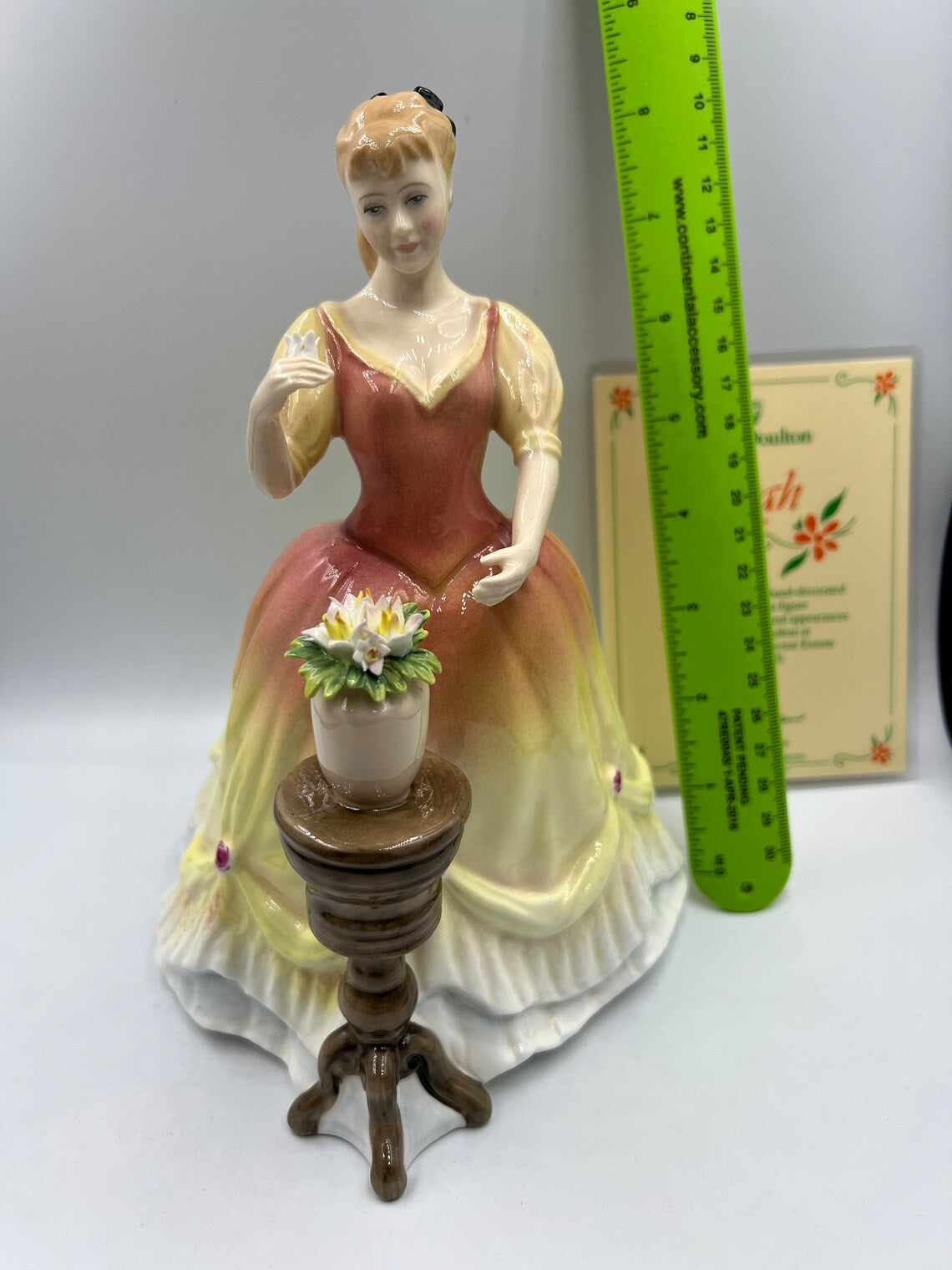 Royal Doulton Figurine Sarah HN3380