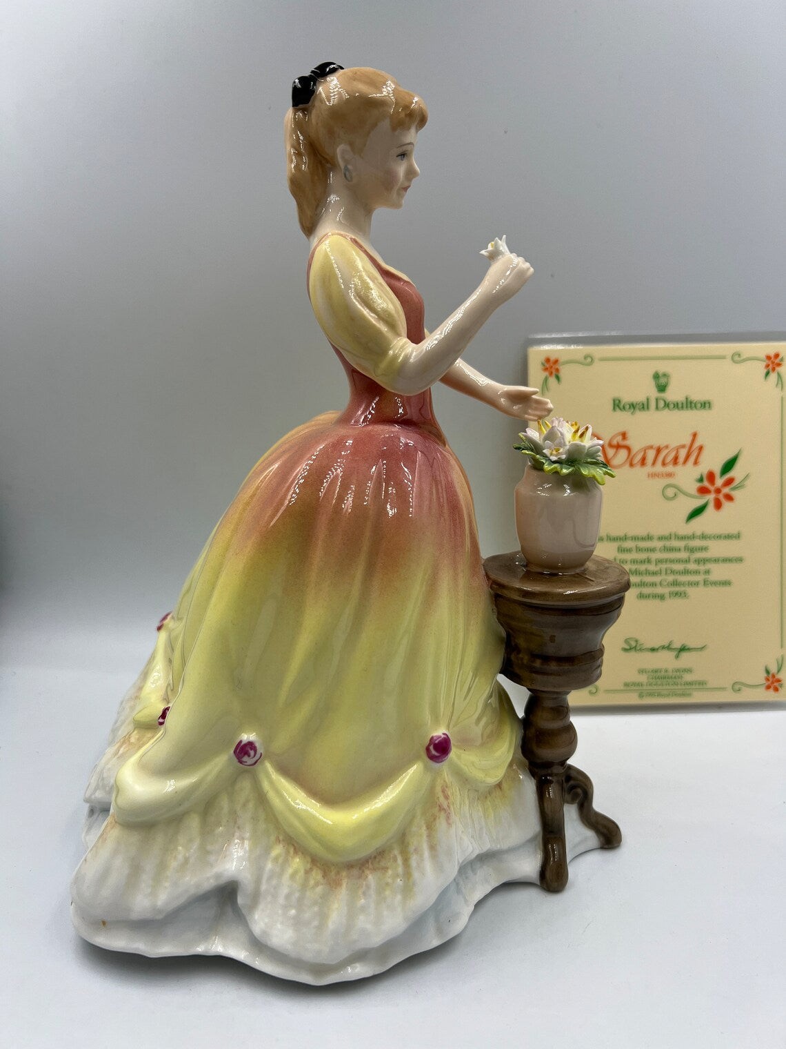 Royal Doulton Figurine Sarah HN3380