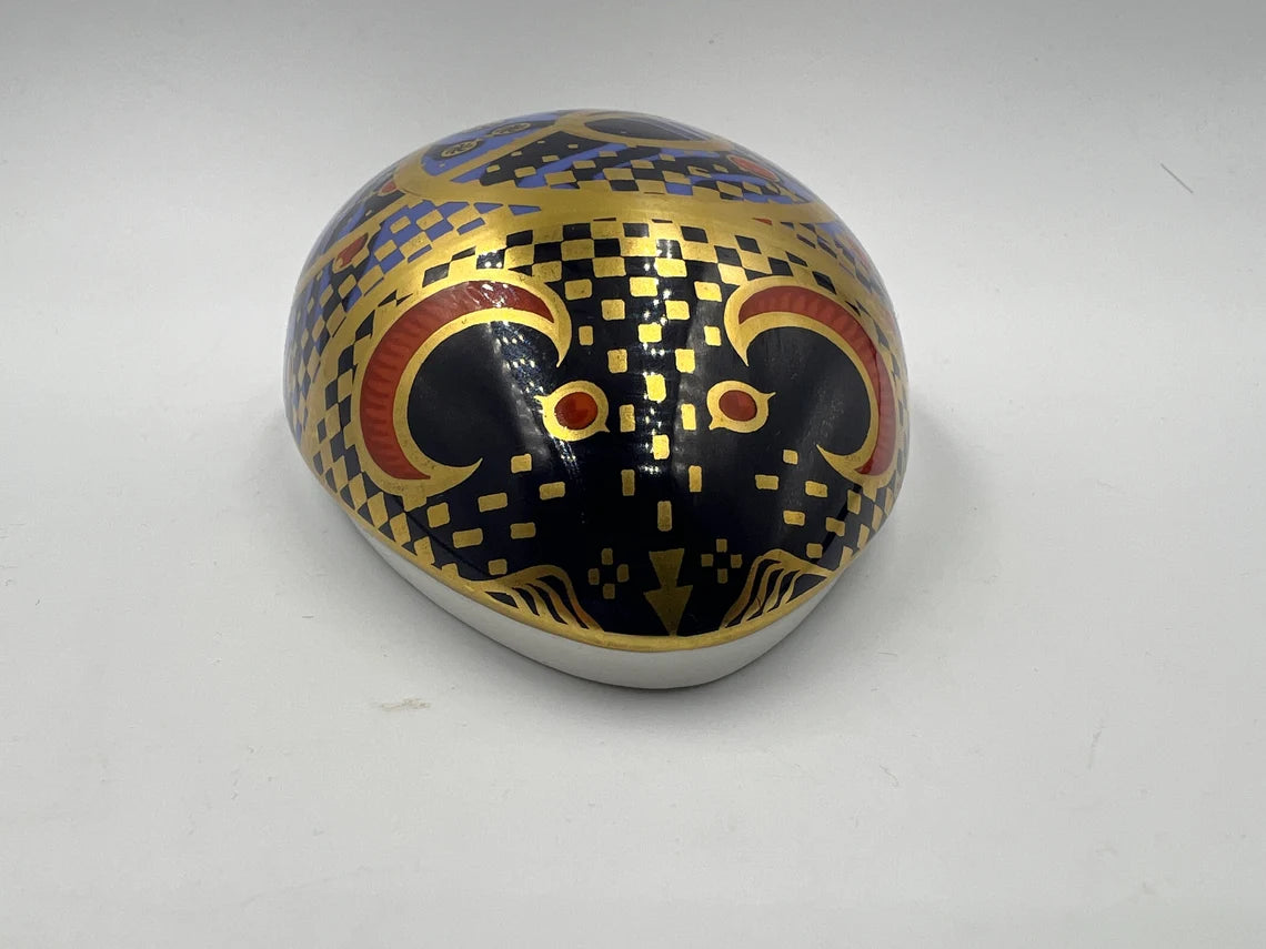 Royal Crown Derby Computer Mouse Paperweight