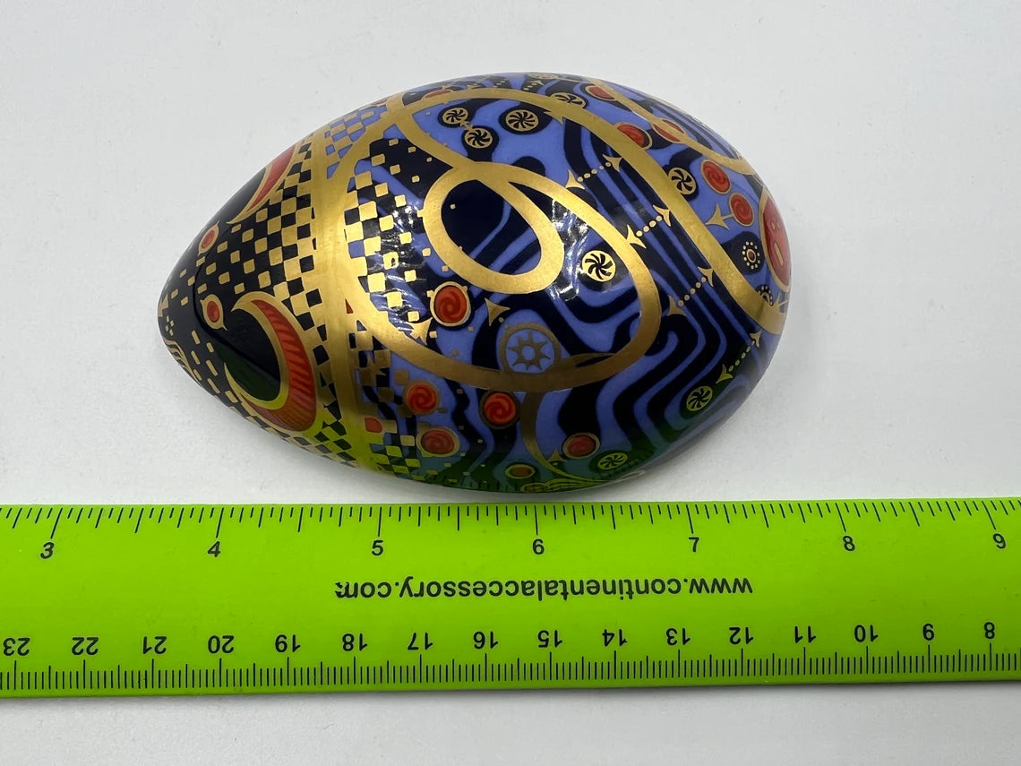 Royal Crown Derby Computer Mouse Paperweight