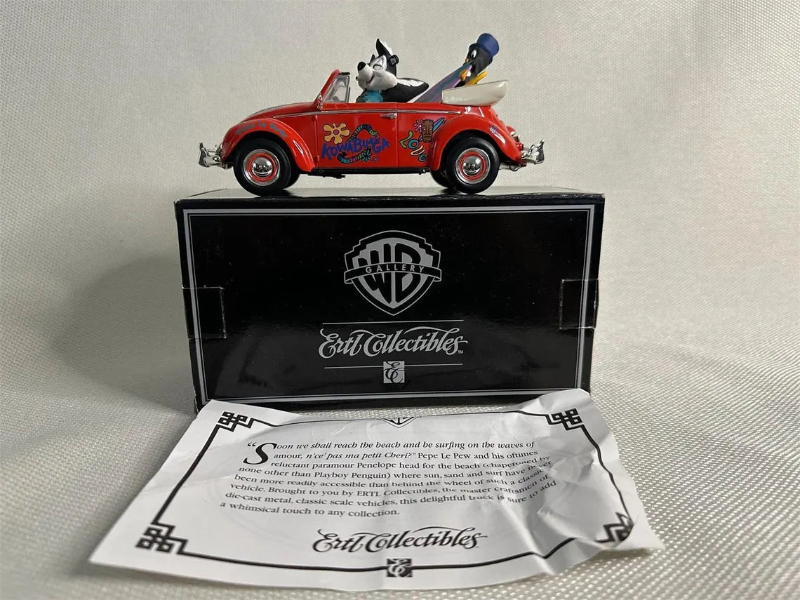 WB. Gallery 1948 Volkswagen. Ertle Collectibles.