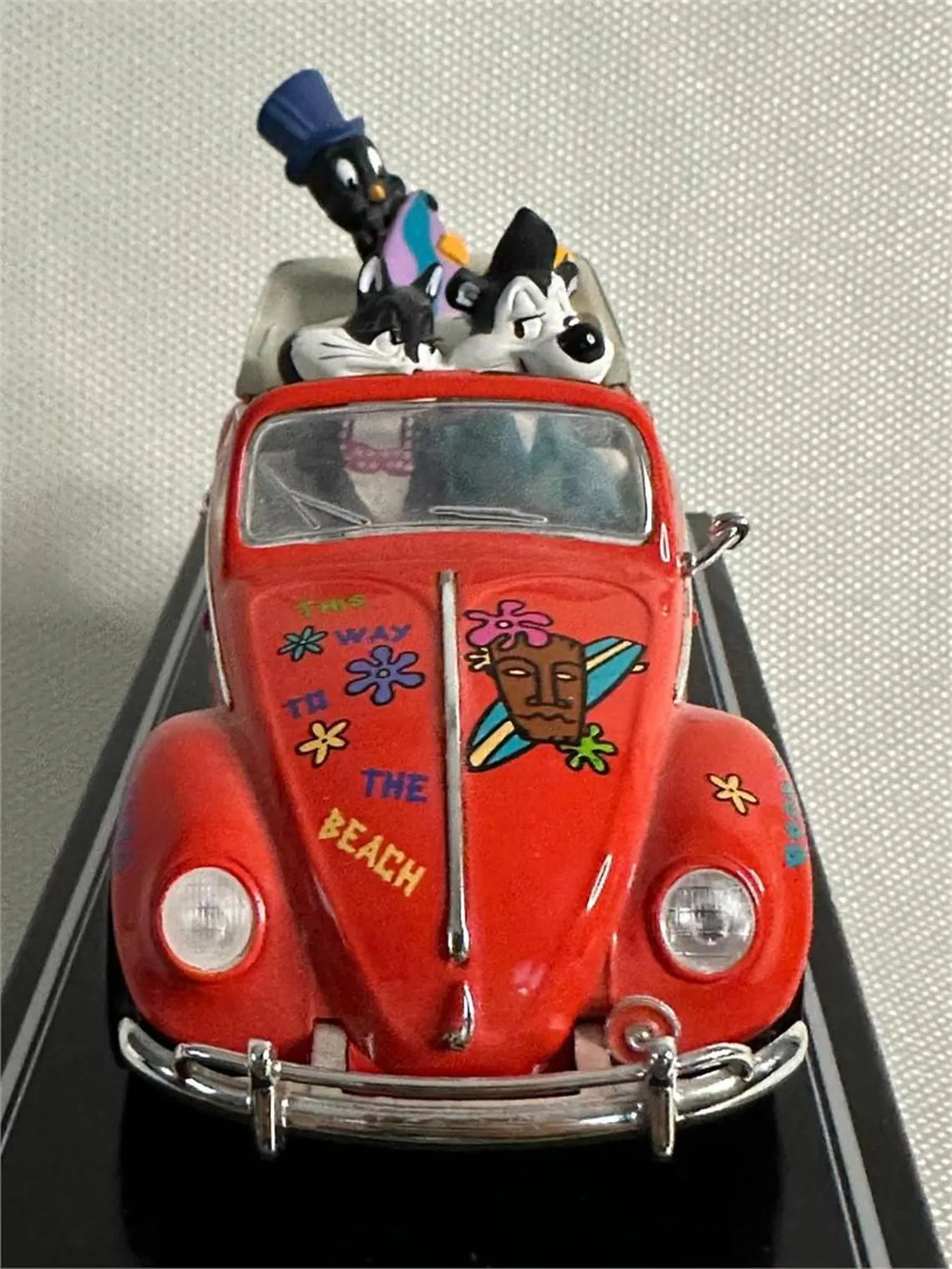 WB. Gallery 1948 Volkswagen. Ertle Collectibles.