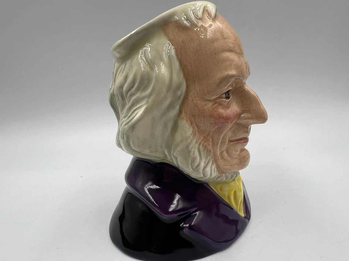 Royal Doulton Small Character Jug "John Doulton" D6656 1980