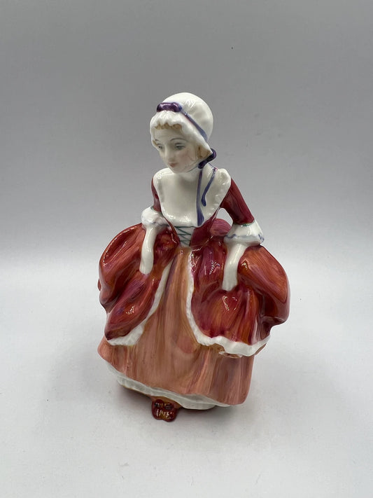 Royal Doulton Goody Two Shoes HN 2037 Figurine Copyright 1949