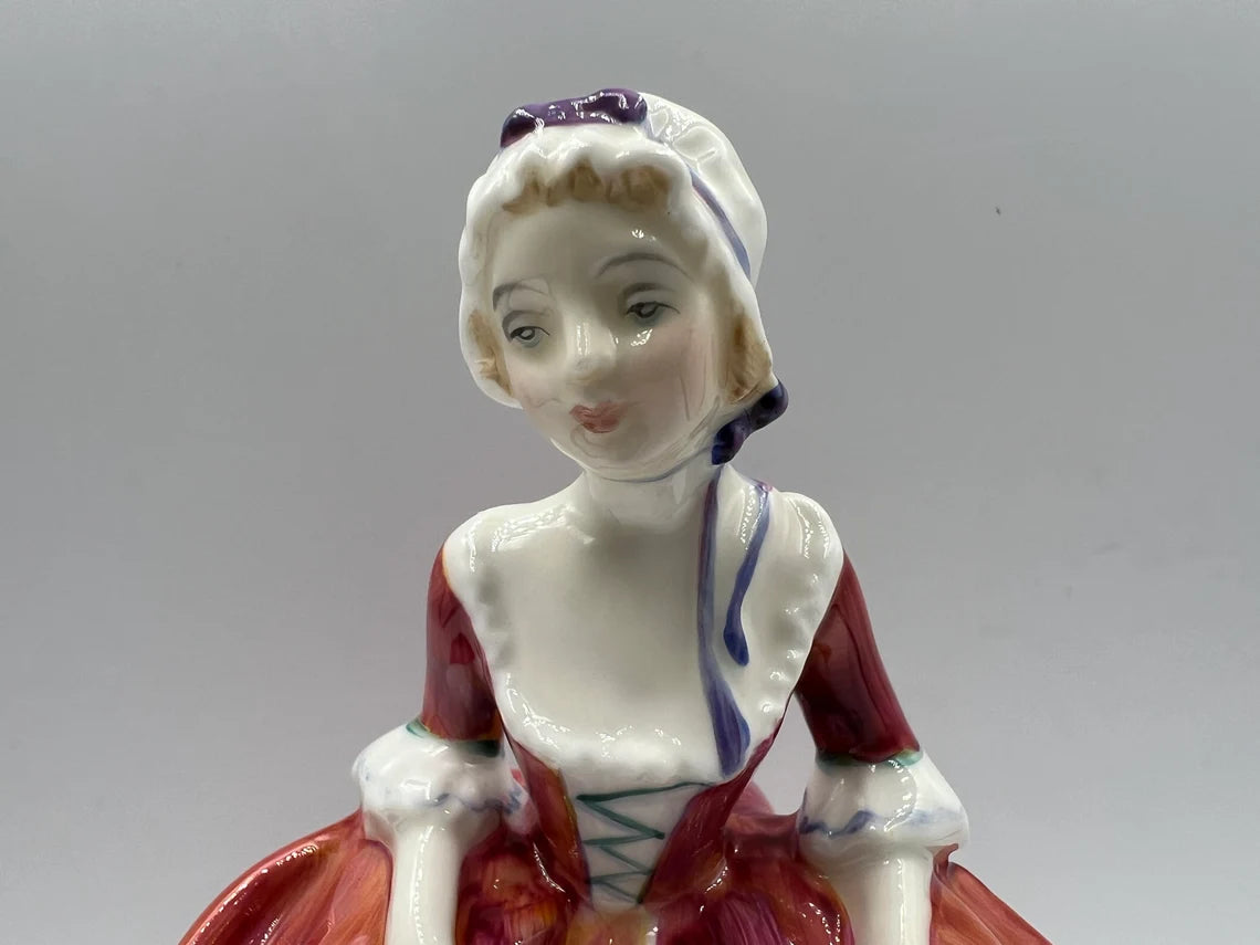 Royal Doulton Goody Two Shoes HN 2037 Figurine Copyright 1949