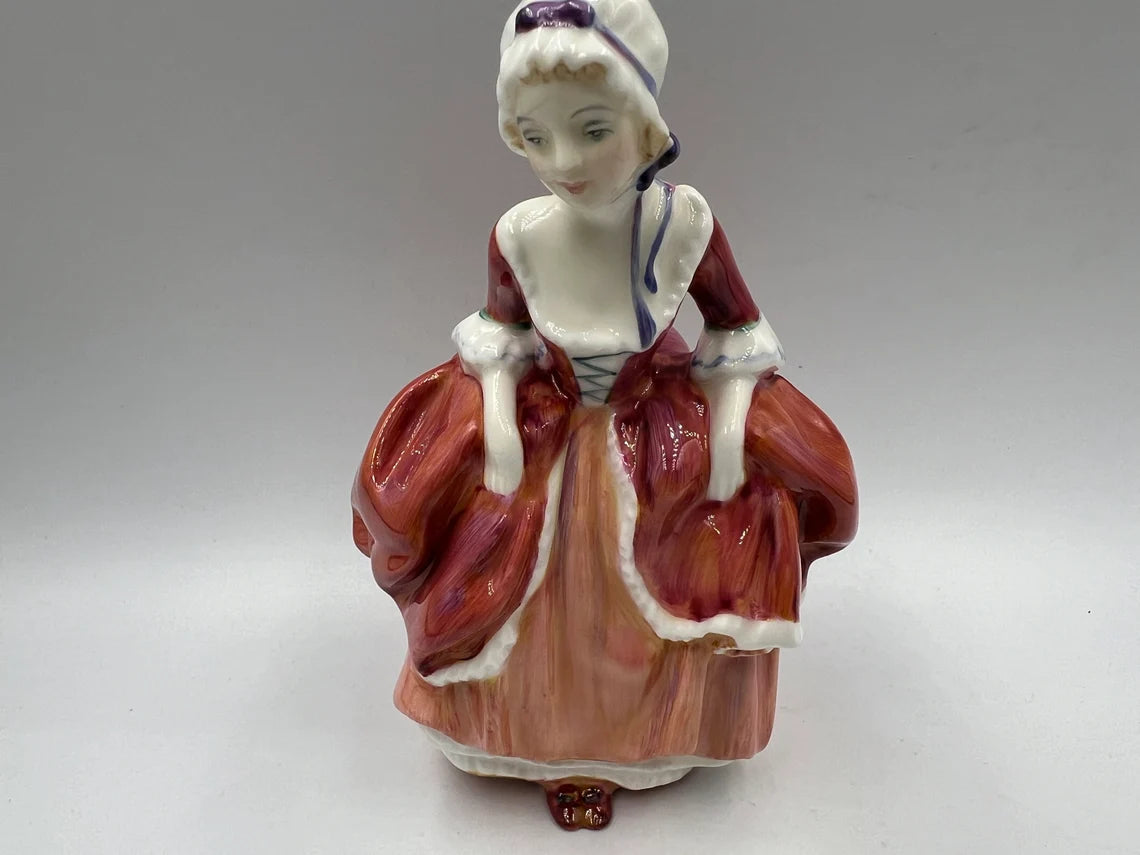 Royal Doulton Goody Two Shoes HN 2037 Figurine Copyright 1949