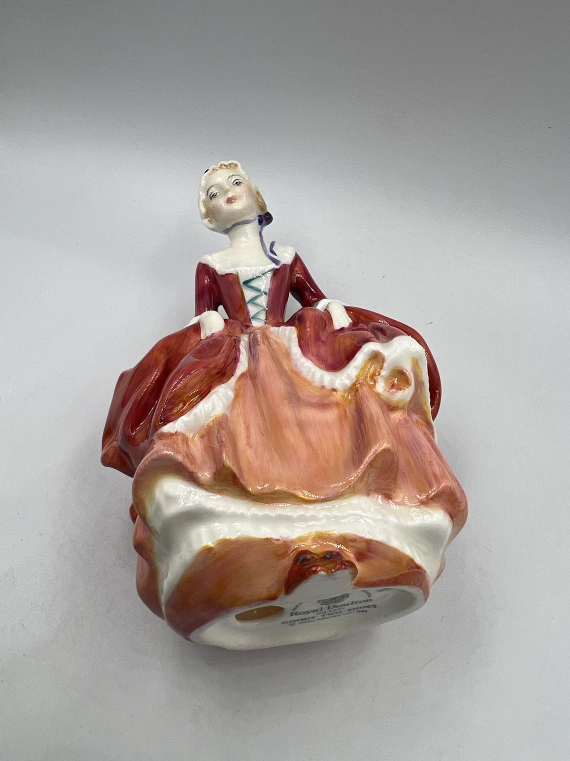 Royal Doulton Goody Two Shoes HN 2037 Figurine Copyright 1949