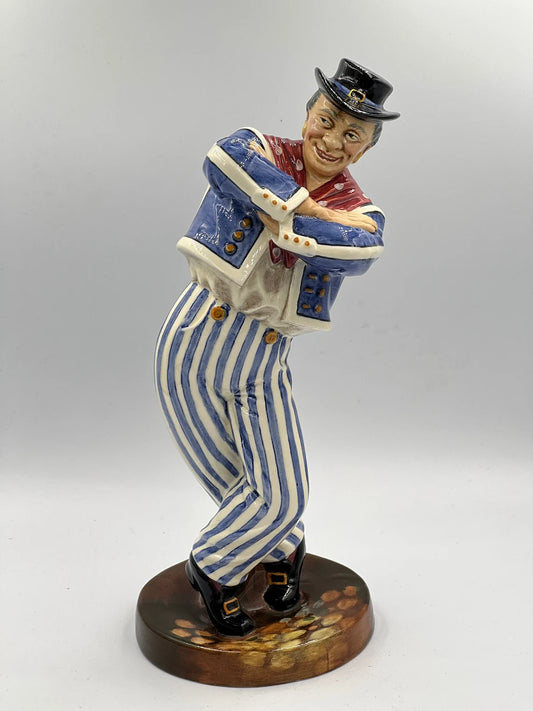 HN2161 - Royal Doulton Figurine - The Hornpipe - 1955-1962