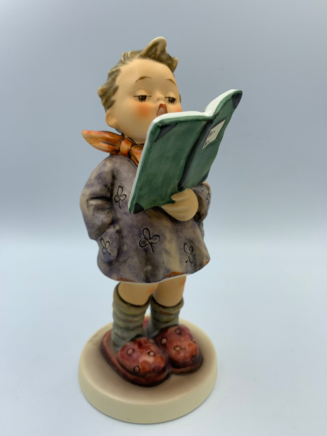 Hummel by Goebel figurine #397/I "The Poet" TMK 7 First Issue - Royaltreasuryhouse