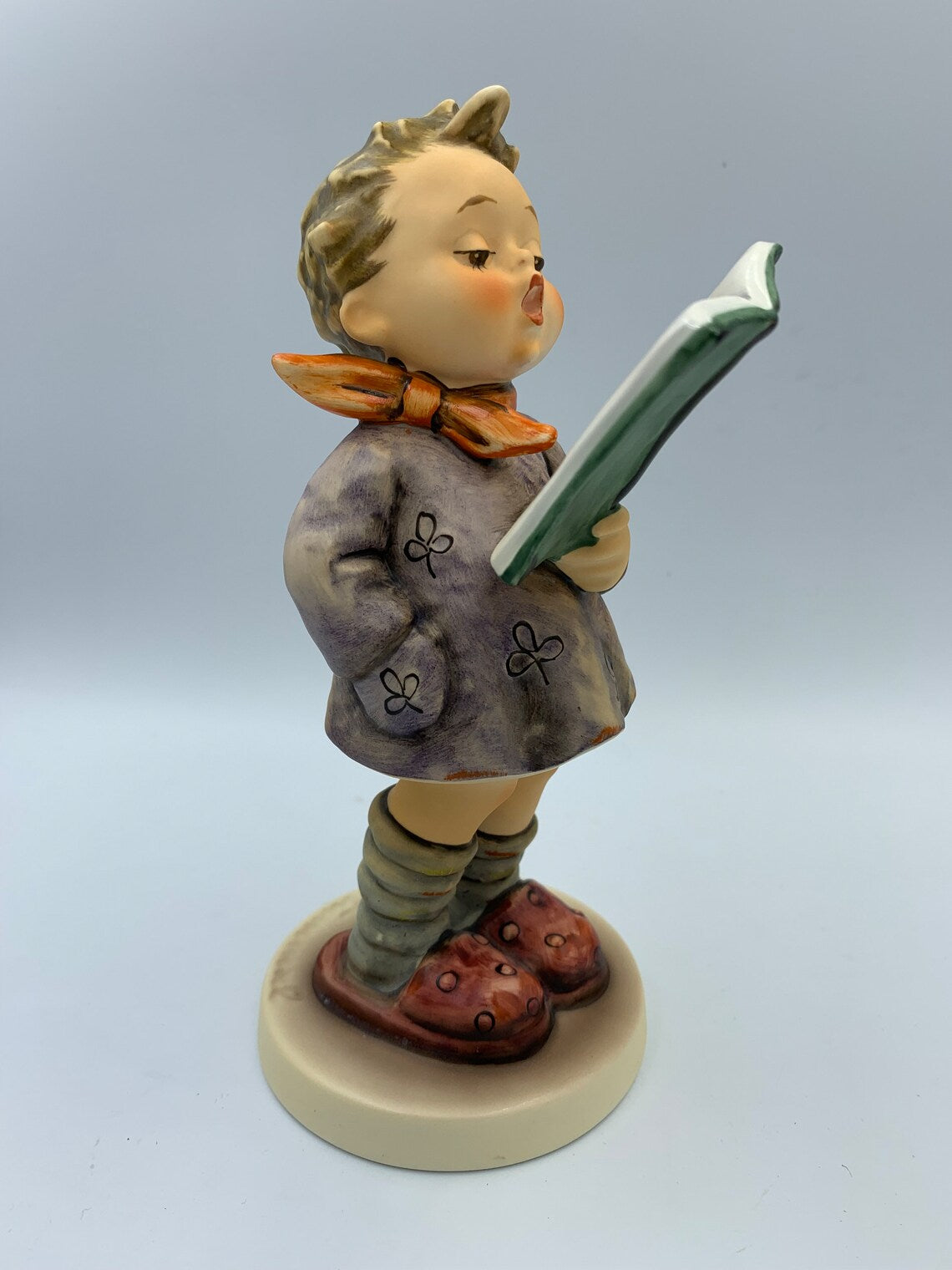 Hummel by Goebel figurine #397/I "The Poet" TMK 7 First Issue - Royaltreasuryhouse