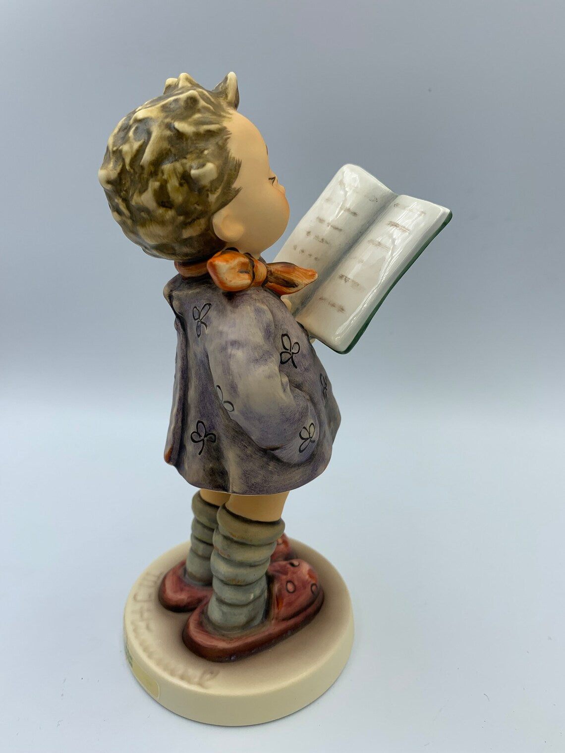 Hummel by Goebel figurine #397/I "The Poet" TMK 7 First Issue - Royaltreasuryhouse