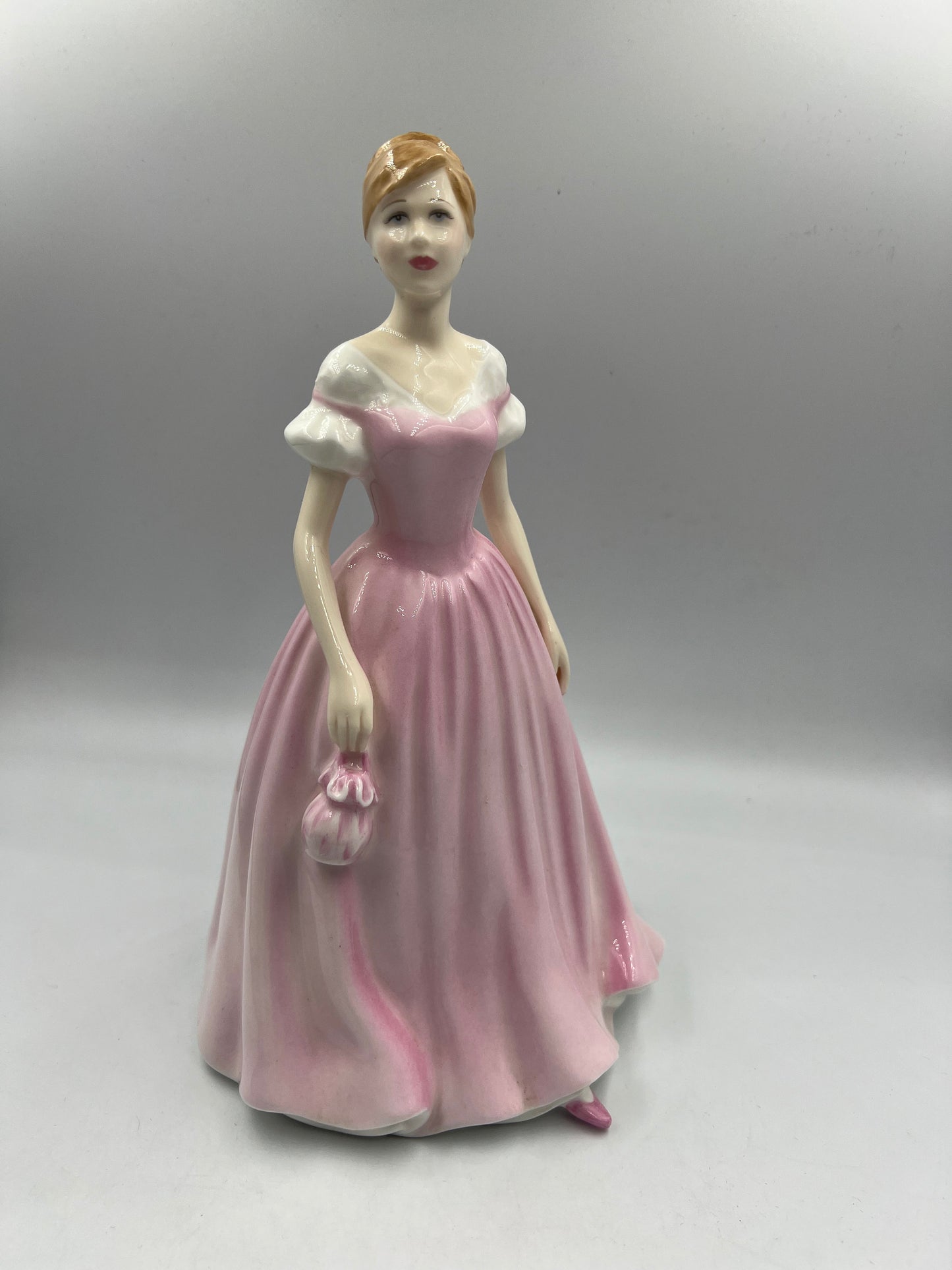 ROYAL DOULTON Large 22.2cm Figurine "Love Of Life" HN 4529 - Royaltreasuryhouse