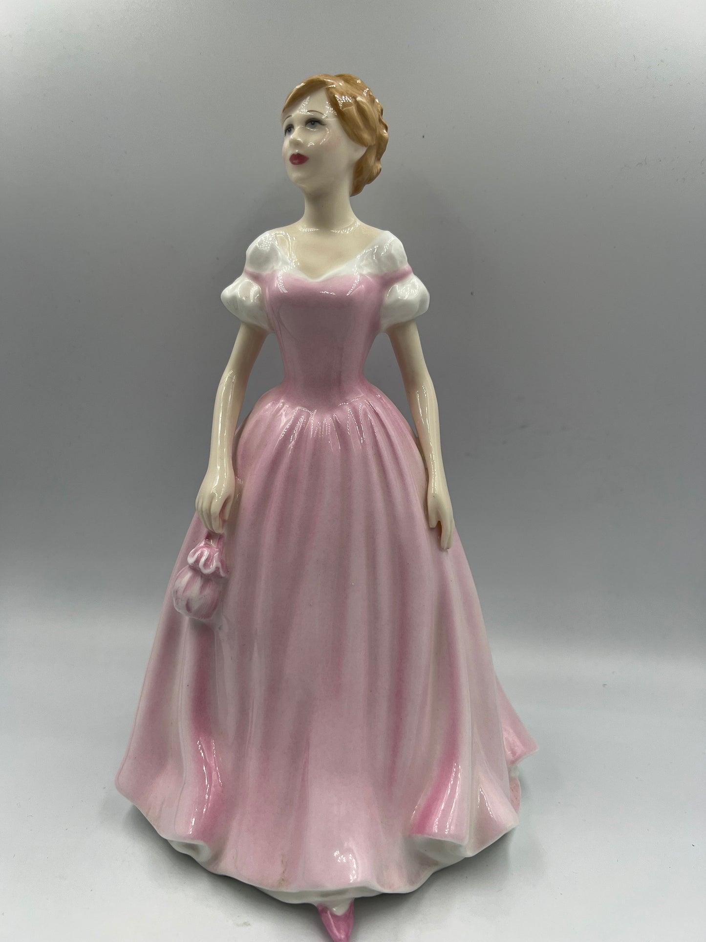 ROYAL DOULTON Large 22.2cm Figurine "Love Of Life" HN 4529 - Royaltreasuryhouse