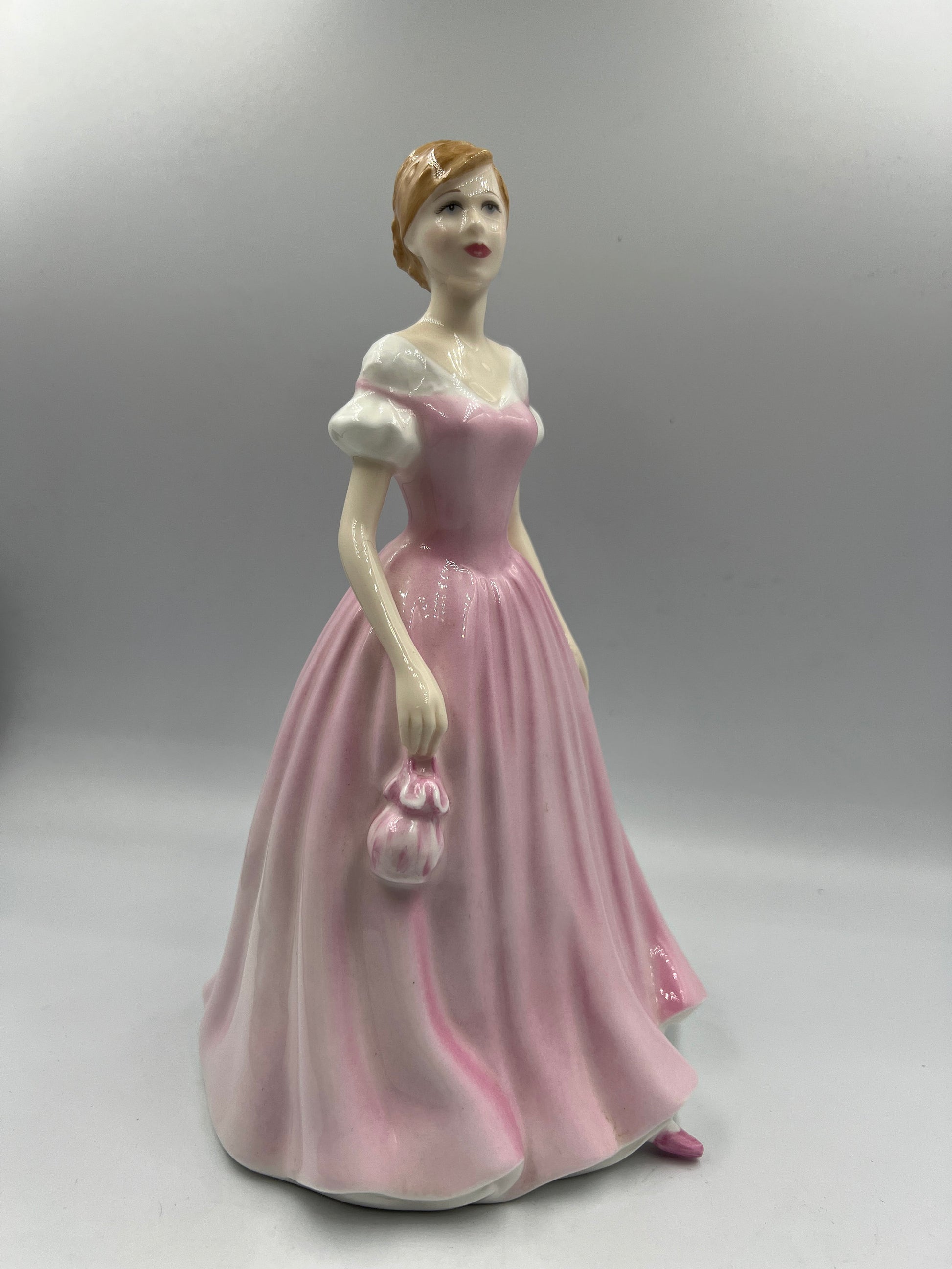 ROYAL DOULTON Large 22.2cm Figurine "Love Of Life" HN 4529 - Royaltreasuryhouse