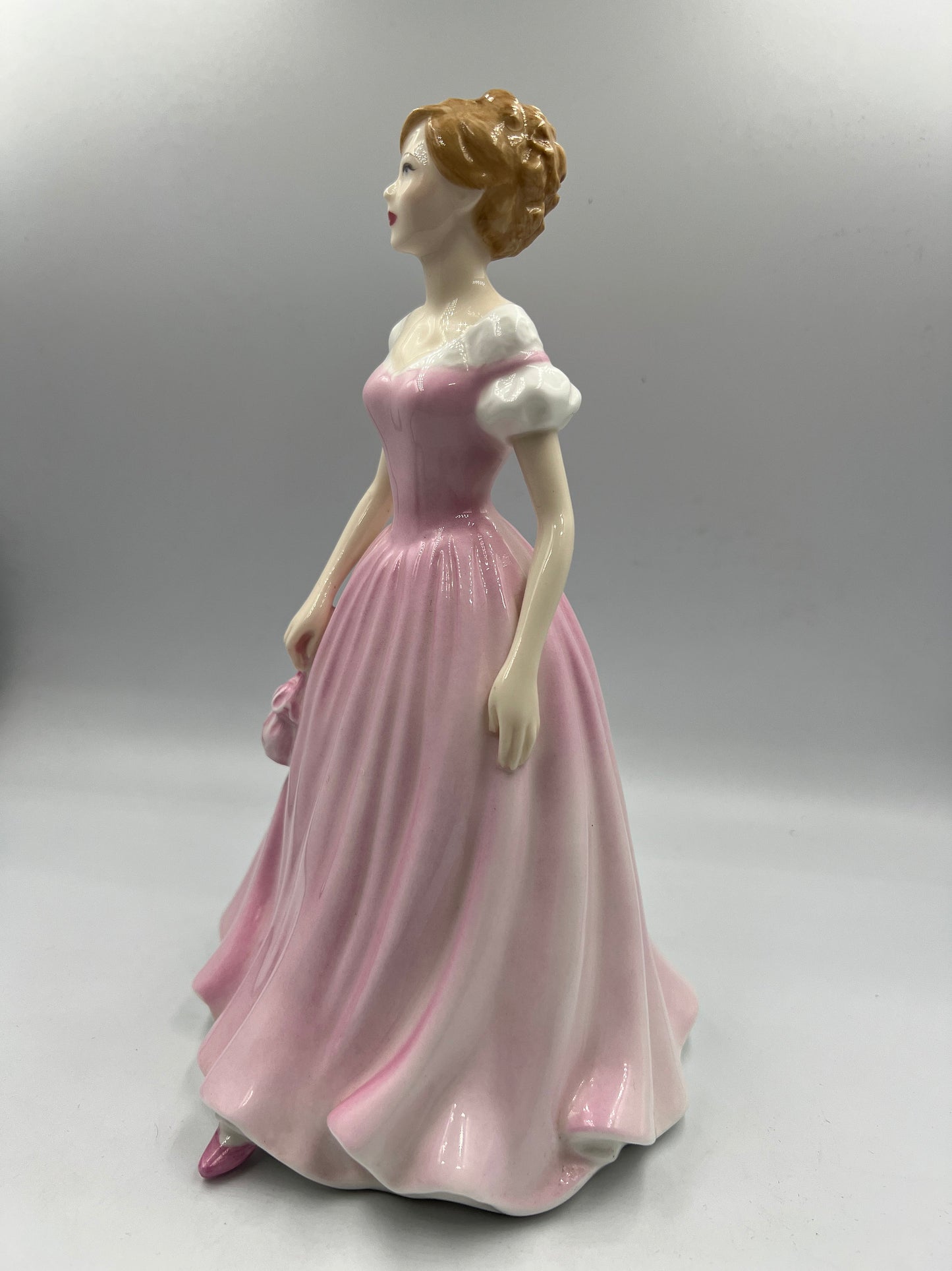 ROYAL DOULTON Large 22.2cm Figurine "Love Of Life" HN 4529 - Royaltreasuryhouse