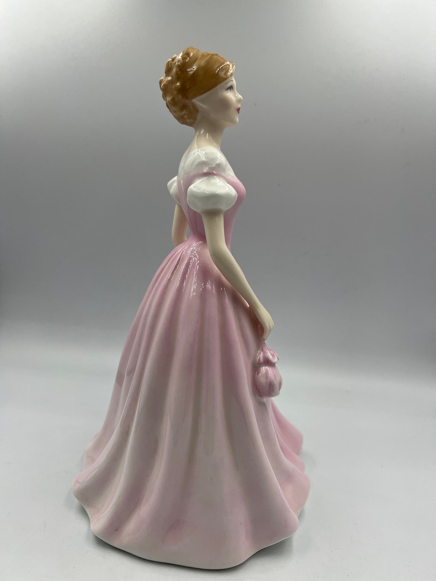 ROYAL DOULTON Large 22.2cm Figurine "Love Of Life" HN 4529 - Royaltreasuryhouse