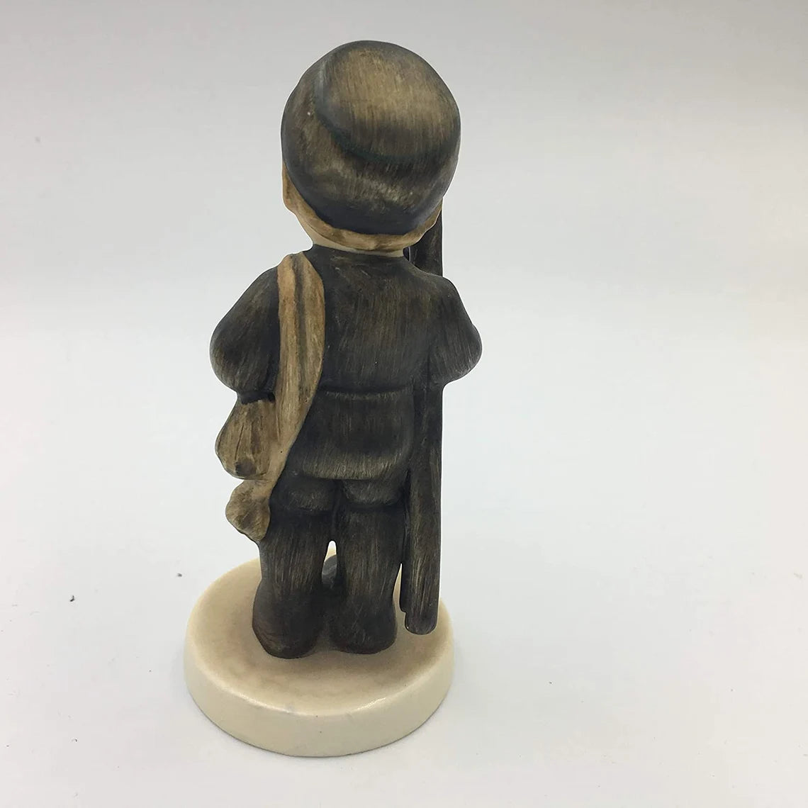 Goebel figurine # 16/1 LITTLE HIKER Large 5.75" tall TMK 6 - Royaltreasuryhouse