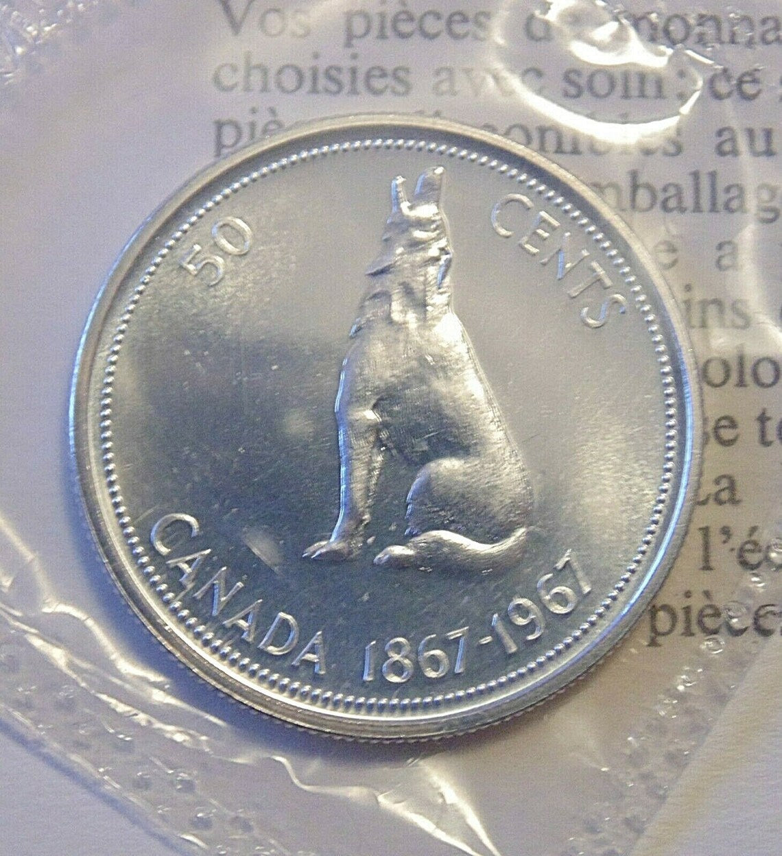 1867-1967 Canadian 6-Coin Confederation Centennial Commemorative Silver Proof-Like (PL) - Royaltreasuryhouse