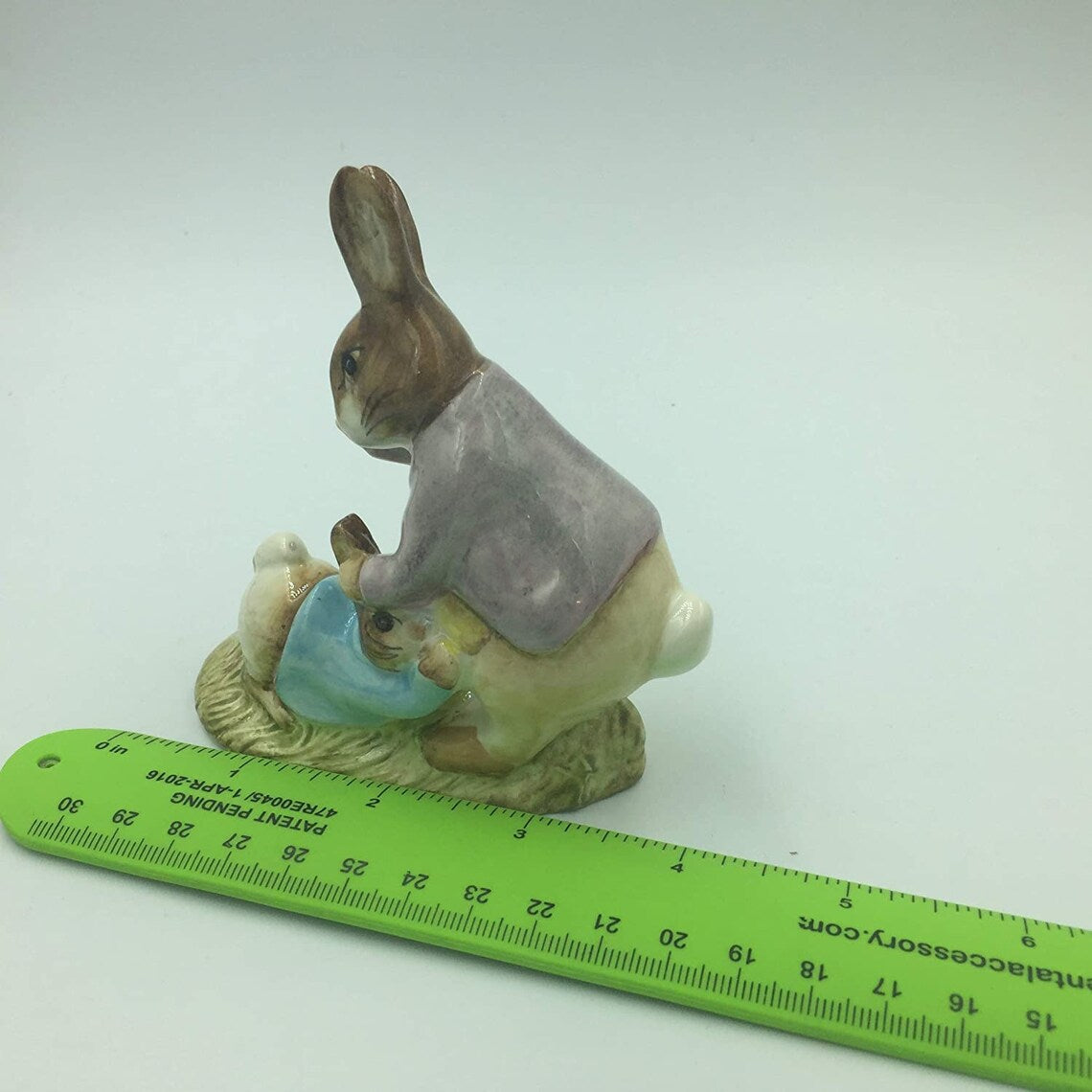 Beatrix Potter's Mr. Benjamin Bunny & peter rabbit, Beatrix potter's cecily Parsley - Royaltreasuryhouse