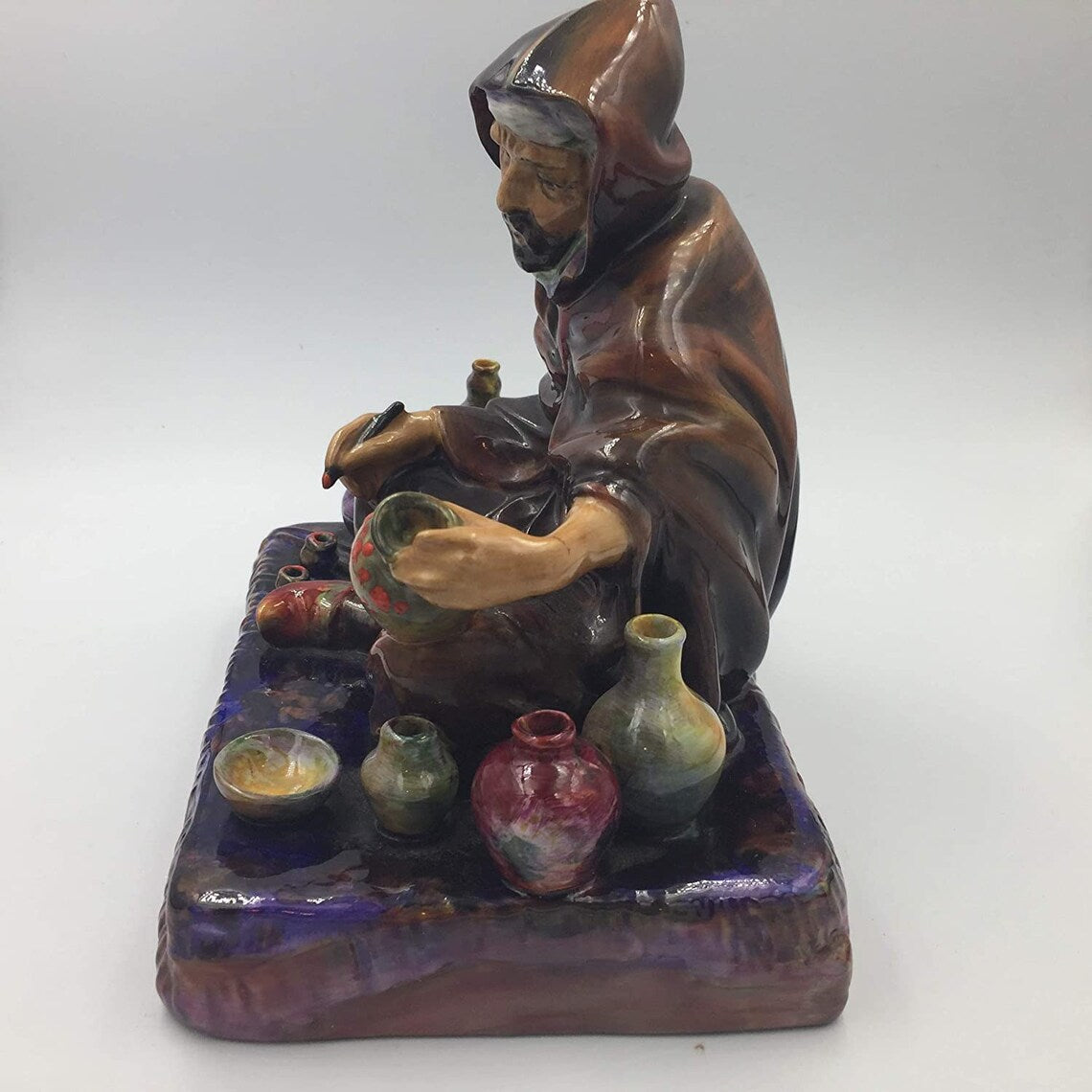 Royal Doulton Figurine The Potter - Royaltreasuryhouse