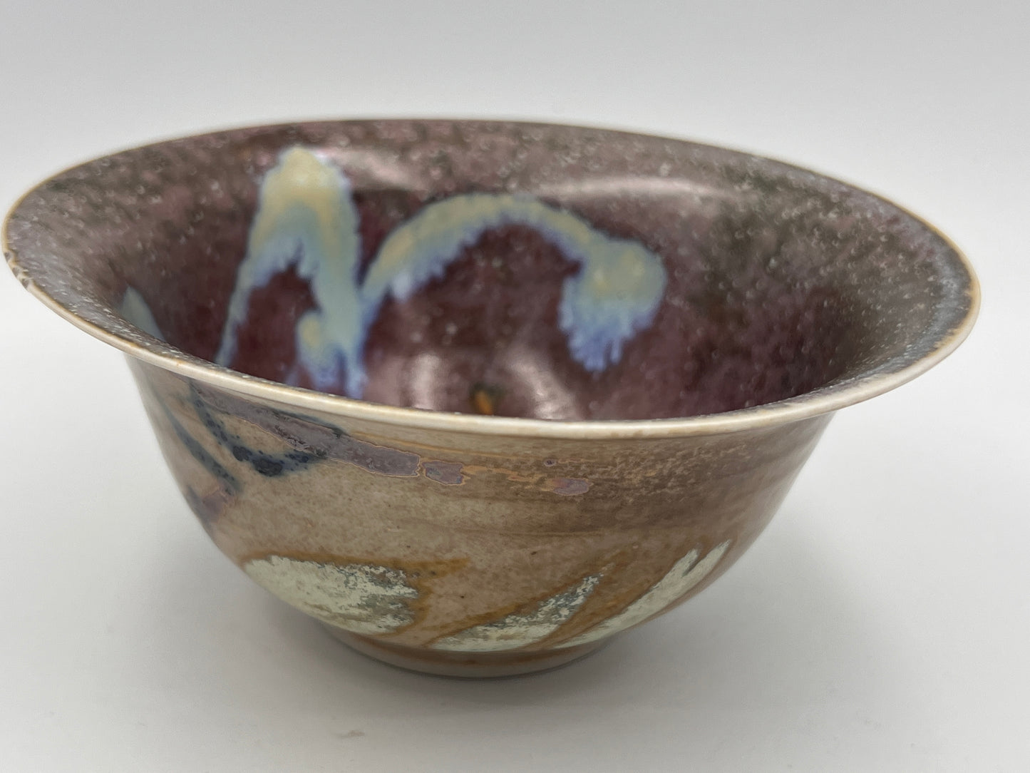 Kayo O'Young Contemporary Ceramic Bowl Signed and Dated 1994 - Royaltreasuryhouse